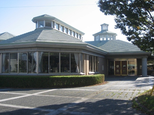 大井川図書館の様子