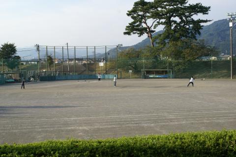 【中公園】学童野球、ソフトボール
