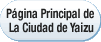 Página Principal de La Ciudad de Yaizu