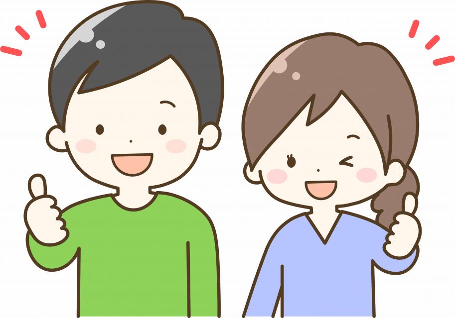 ほめる人