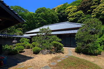 原田家住宅主屋