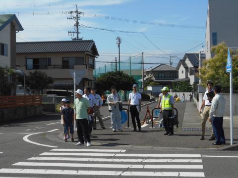 2019通学路等合同点検状況