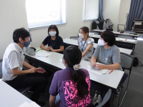 焼津市保幼小連絡会