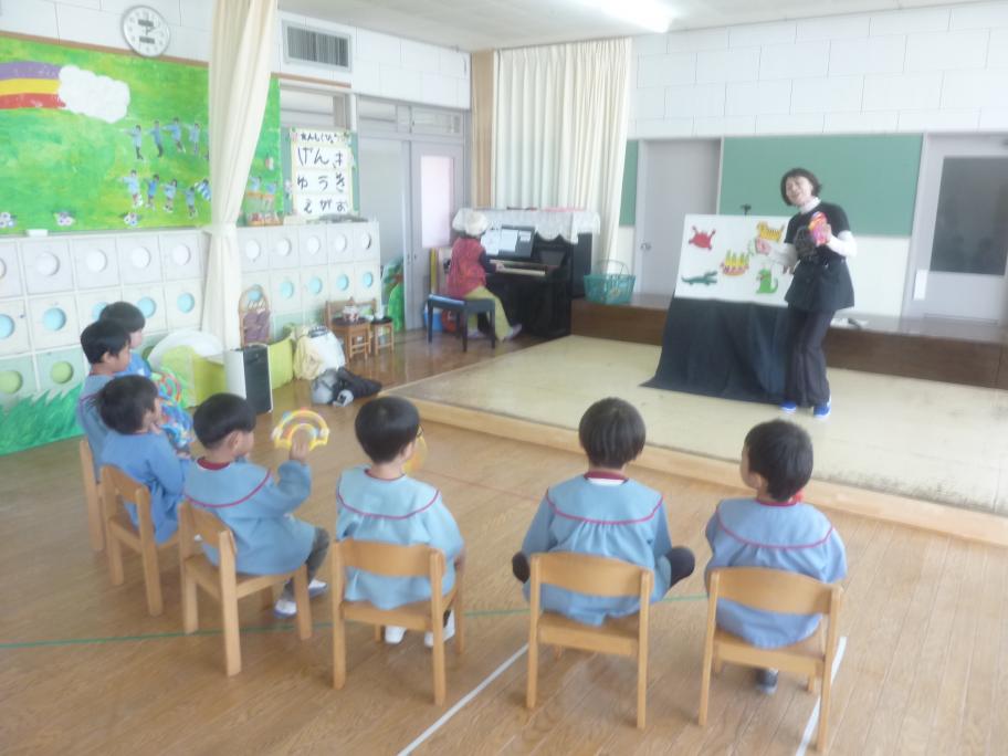 ミュージックパネルシアター