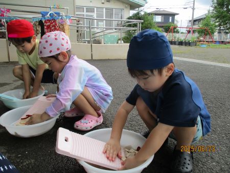 洗濯板