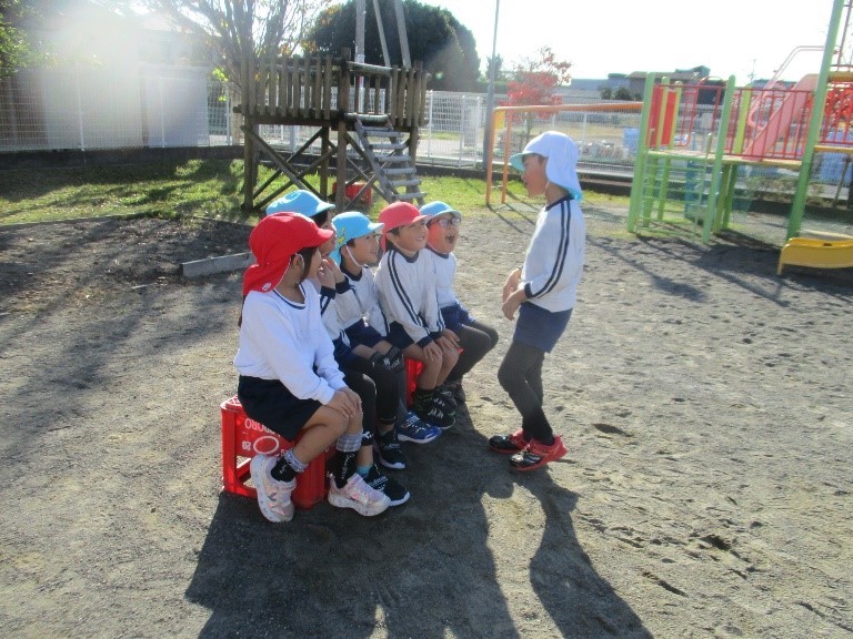 【大富】こども会議