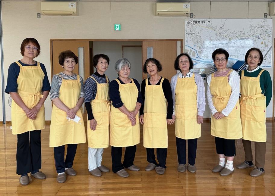 山の手なかよし会