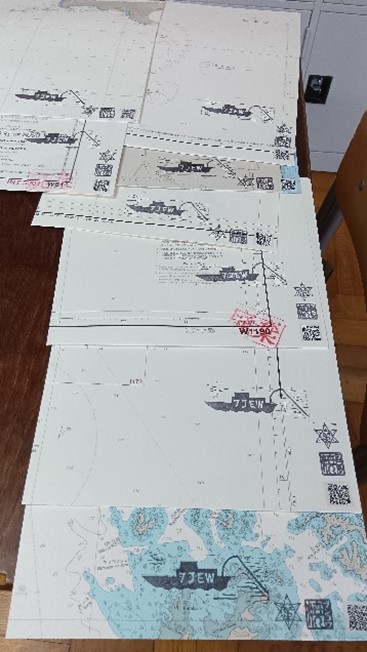 藤枝特別支援学校海図ファイル