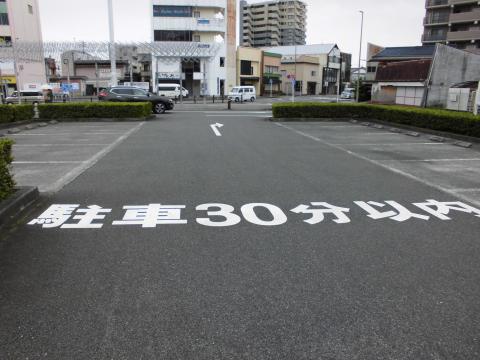 焼津駅南口「一般乗降場」