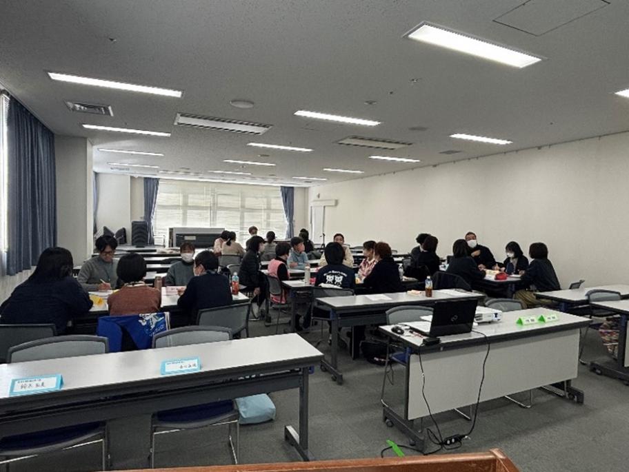 意見交流会