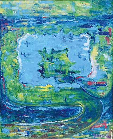 第72回市民文化祭絵画部門文化連盟会長賞