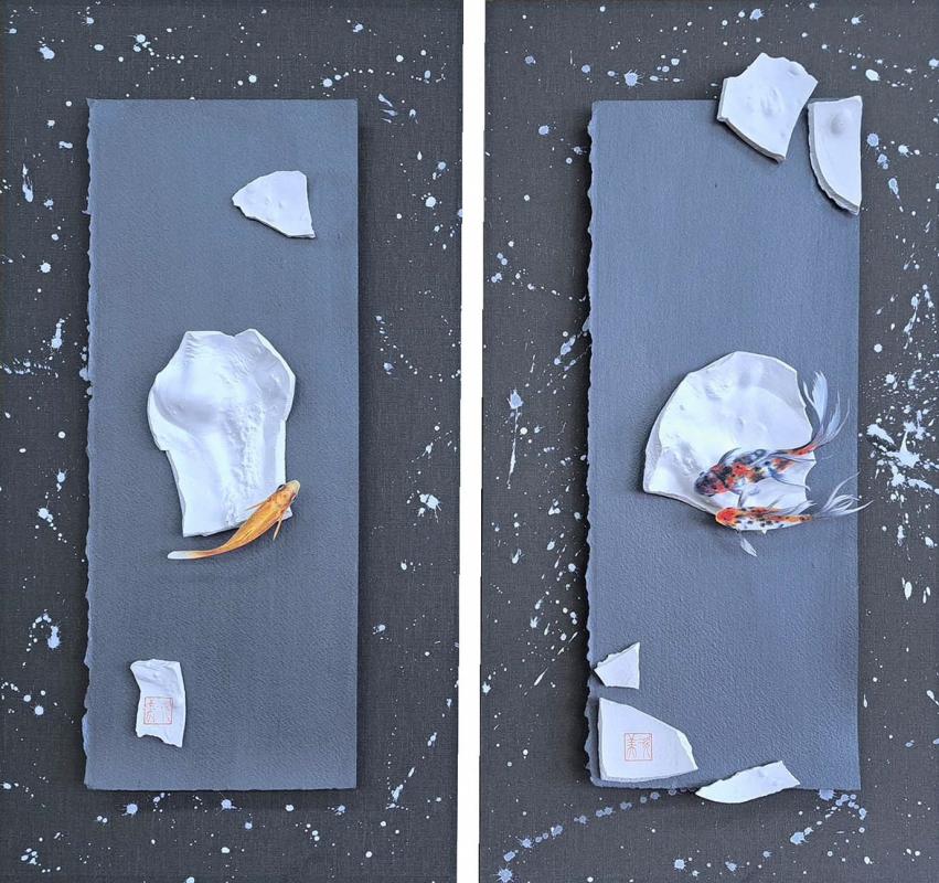 第72回市民文化祭絵画部門教育長賞