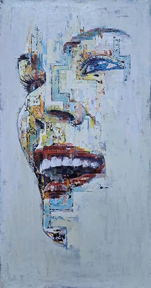 第72回市民文化祭絵画部門市長賞