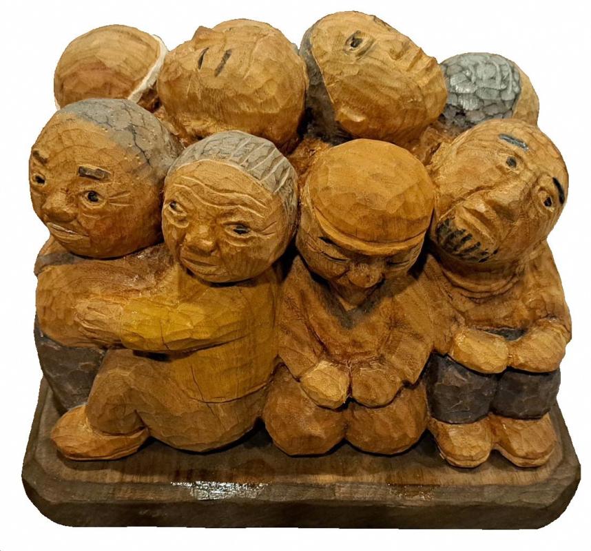 第72回市民文化祭工芸部門教育長賞