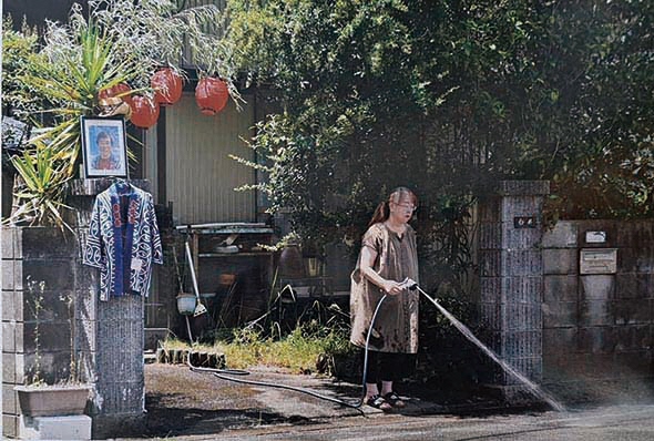 第72回市民文化祭写真部門教育長賞