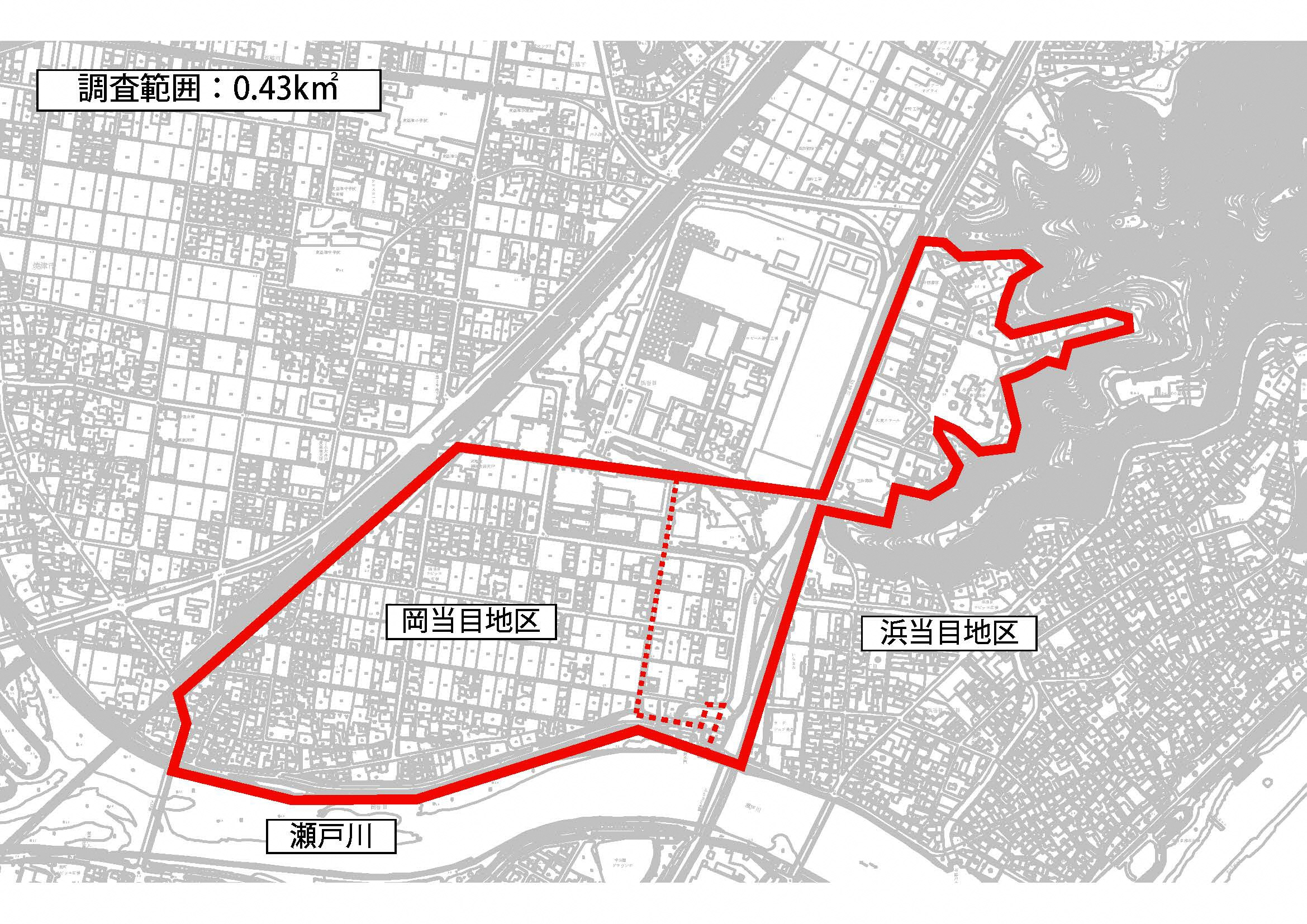 岡当目・浜当目の一部地区