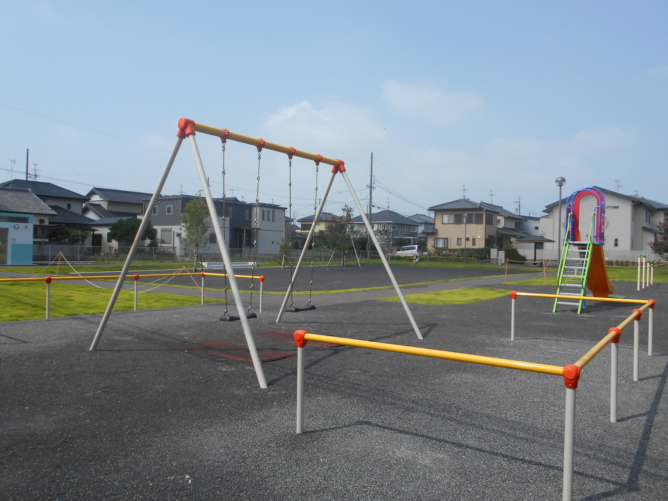 助三島公園写真