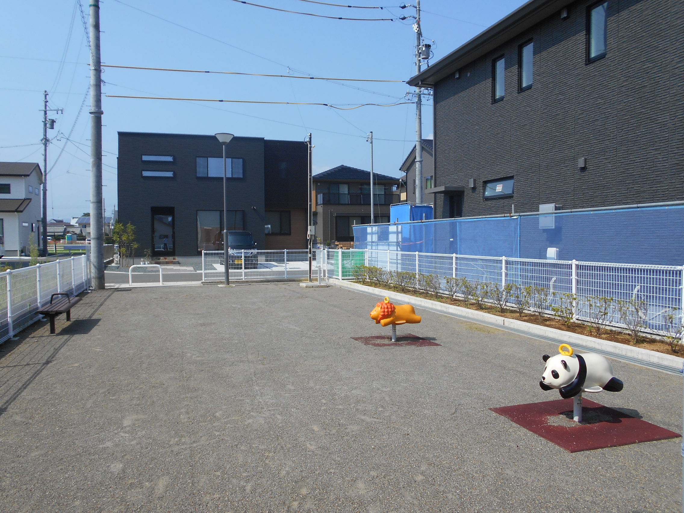 小土道東公園写真