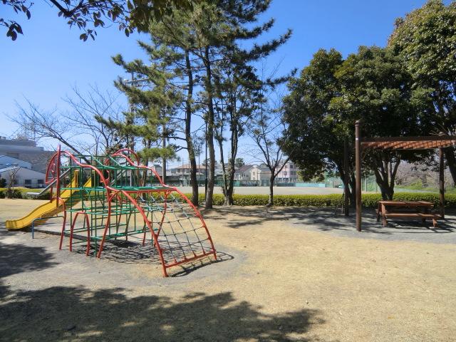 中公園の様子