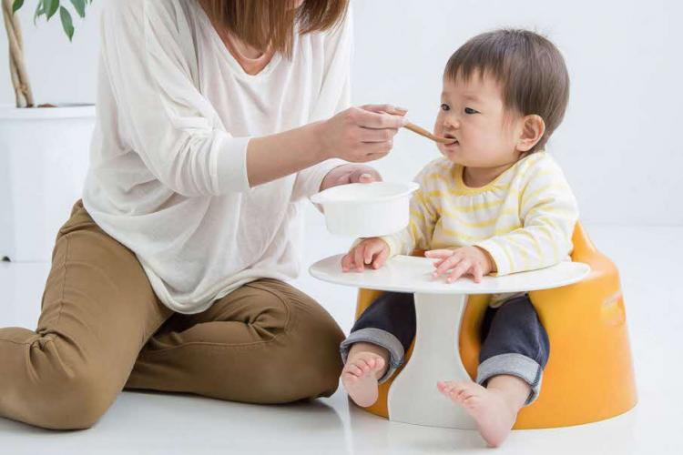 離乳食教室