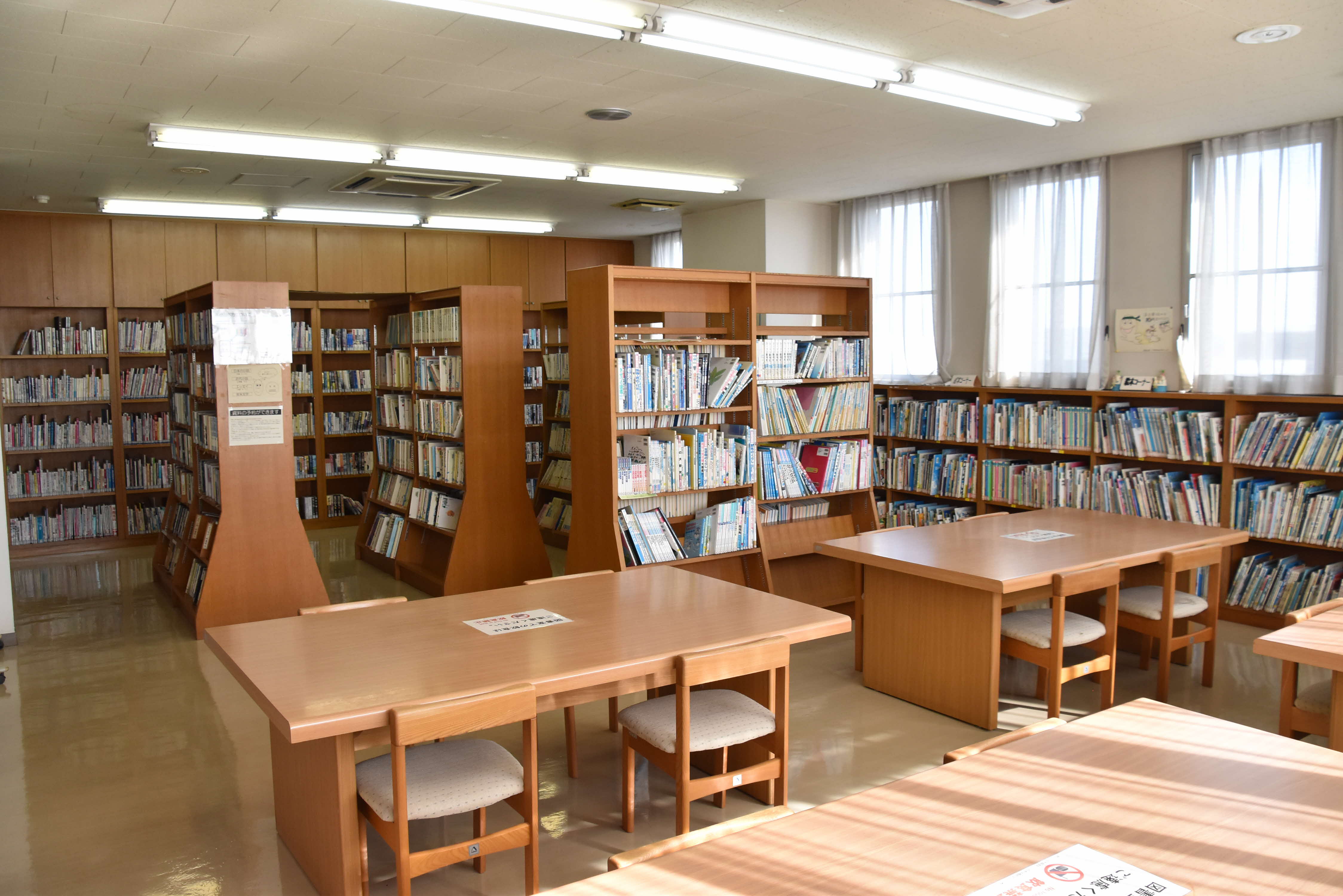 図書室2