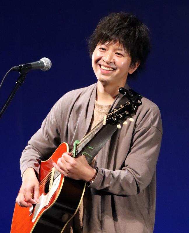 牧野憲人(公務員シンガーソングライター)