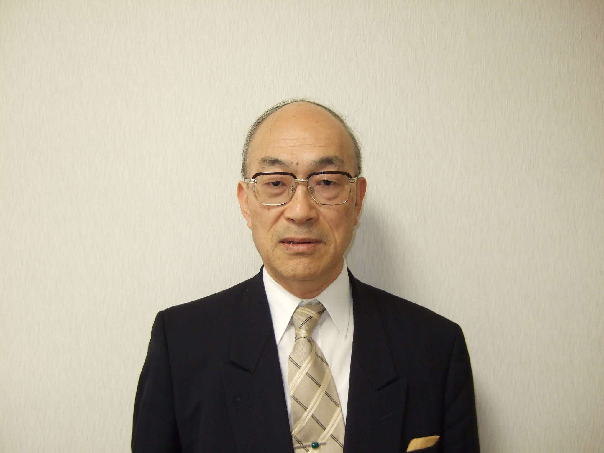 山本義彦さん