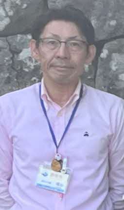増山先生