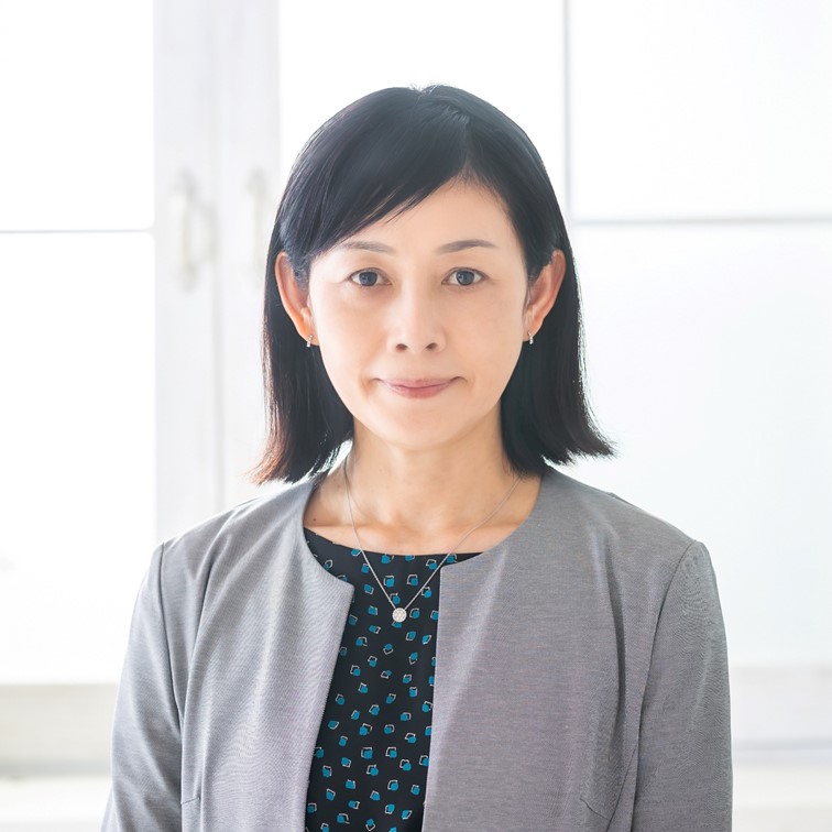 講師プロフィール写真
