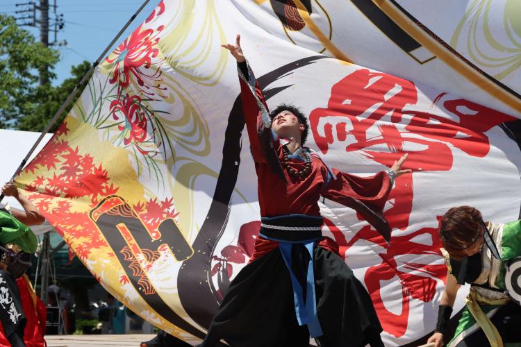 踊夏祭