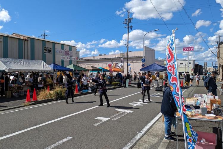ハロウィンじんむ市
