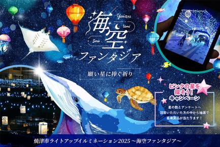 イルミネーションキャンペーン開催