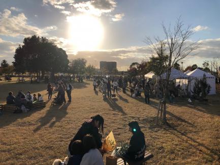 2023出店の様子