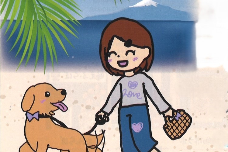 渚のやいづマルシェ ～ワンちゃんとお散歩の駅～