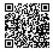 焼津市公式LINEのQRコード