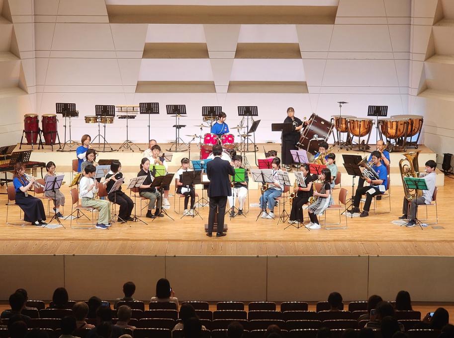 吹奏楽フェスティバル