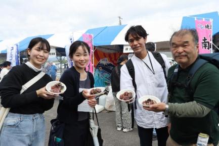 魚フェス（飲食）