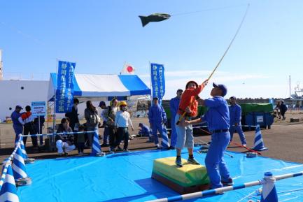 一本釣り