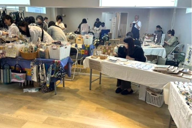 なかむら館マルシェ