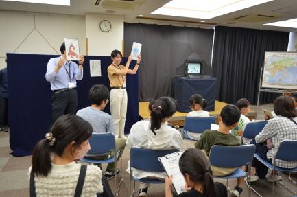 昨年度のイベントの様子