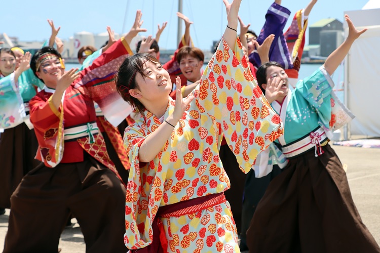 踊夏祭