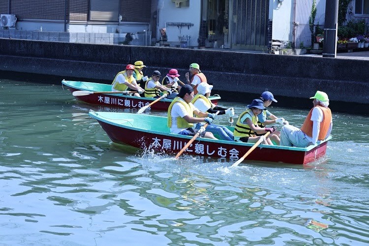木屋川ボートレース大会