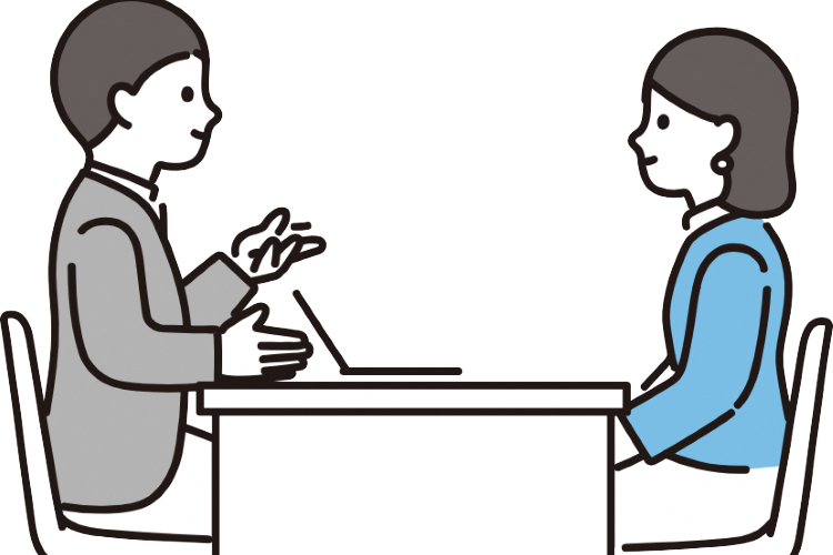 商談会