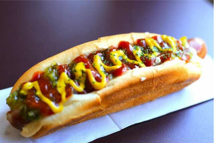 チーズステーキサンドウィッチ