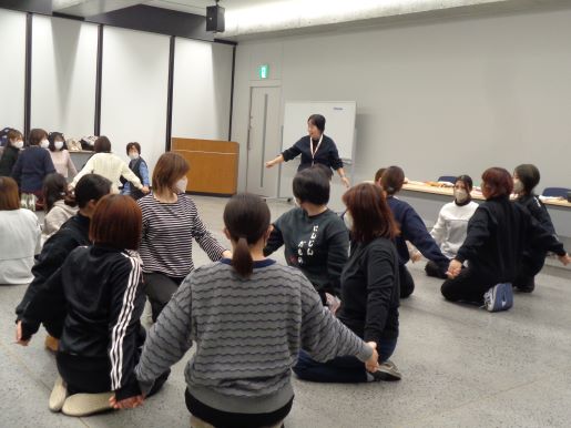 第2回研修会会場風景