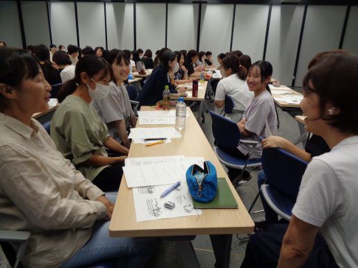 第4回研修会場風景