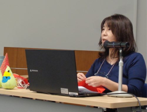 第6回研修講師さとうゆきこ氏