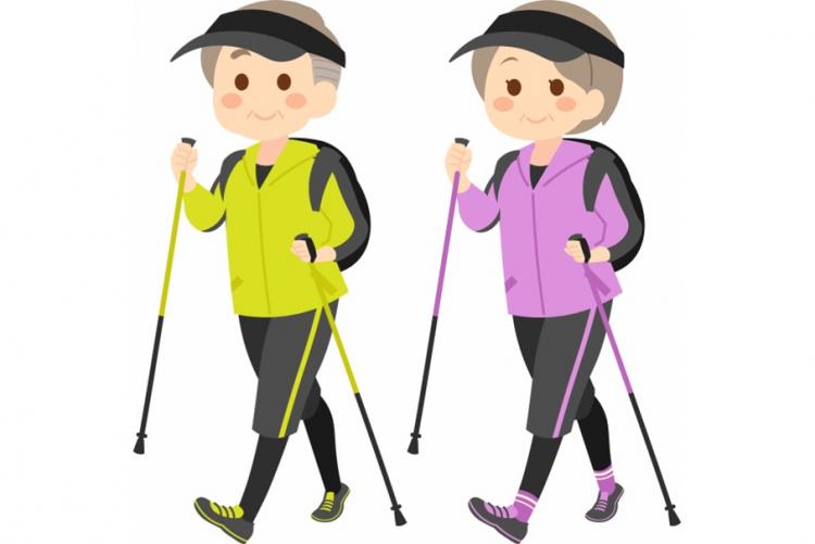 ノルディックウォーキング