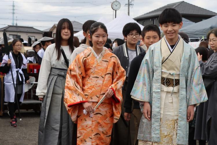 街道カーニバル