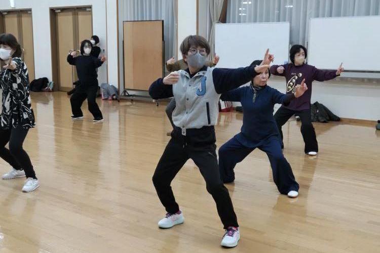 気功太極拳教室